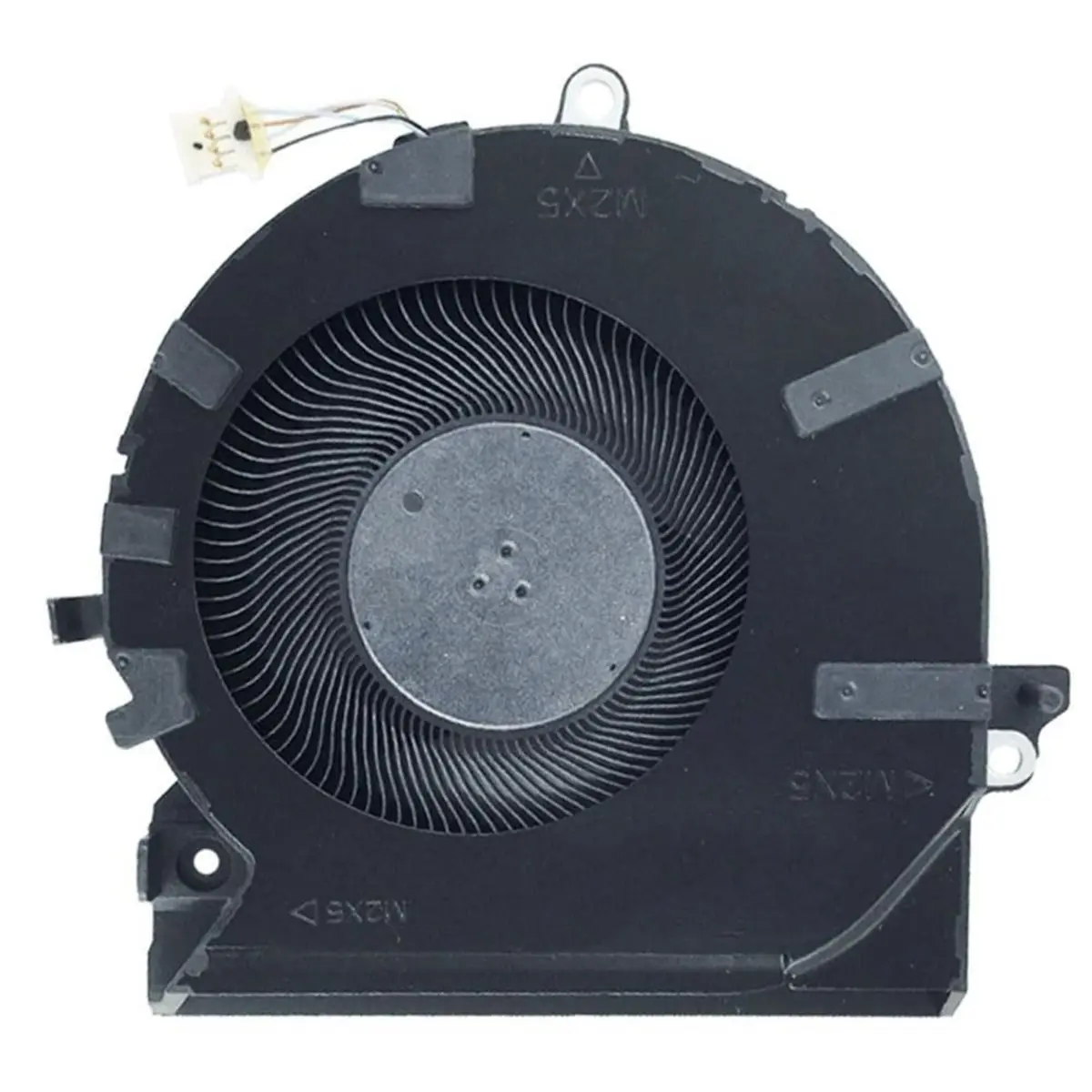 12V Cooling Fan for OMEN 16-B 16-C RTX3060 RTX3070 Replacement Heatsink Fan CPU