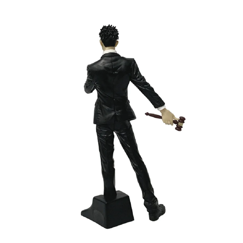 21cm Jujutsu Kaisen Hiromi Higuruma Anime-Figur, Richterhammer, PVC-Modell, Sammlerstück, Schreibtischdekoration, Spielzeug, Geschenk – Detail 2