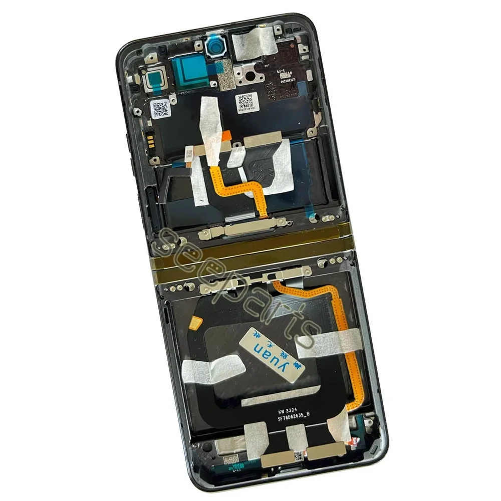 Wyświetlacz AMOLED do Motorola Razr 40, ekran dotykowy LCD do Razr 40 Ultra, moduł digitizera LCD, części zamienne — zdjęcie produktu 5