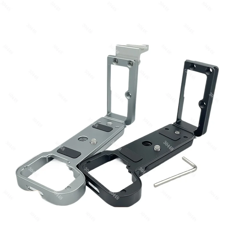 

L-Plate Quick Release Handle Base for Sony A7C2 A7CR Vertical and Horizontal Shooting