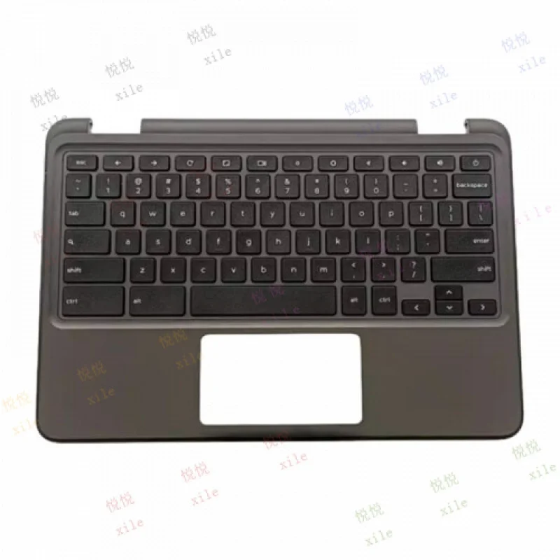 

L+ Original for Dell Chromebook 11 3110 Palmrest Case Keyboard Frame 0WP30N Laptop