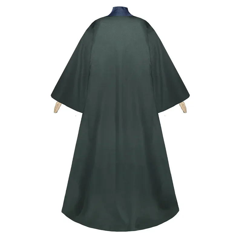 Halloween cosplay costume magic robe stage performance cosplay costume robe man