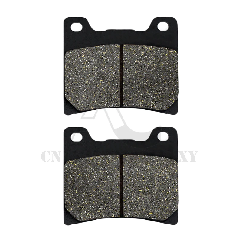 Motorcycle Front Rear Brake Pads For Yamaha XJ900 XJ 900S XJ900S XJ 900 S Diversion 900 1995 1996 1997 1998 1999 2000 2001-2003