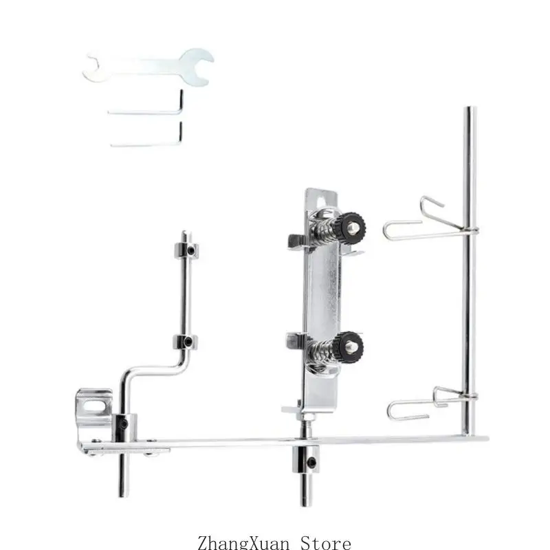 Metallmontageteil für Serger Garment Sewing Accessories Use Work 3XUF – Detail 8