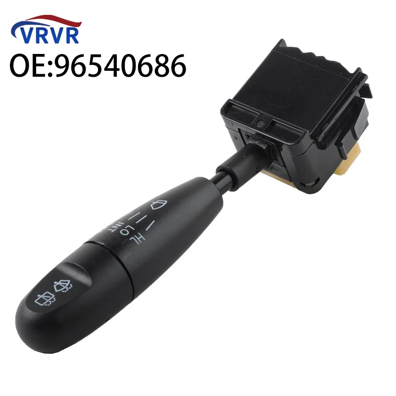 

VRVR 96540686 520330 -1000 Автомобильный 9-контактный переключатель рулевой колонки, переключатель стеклоочистителя для CHEVROLET KALOS SE 2004-2008