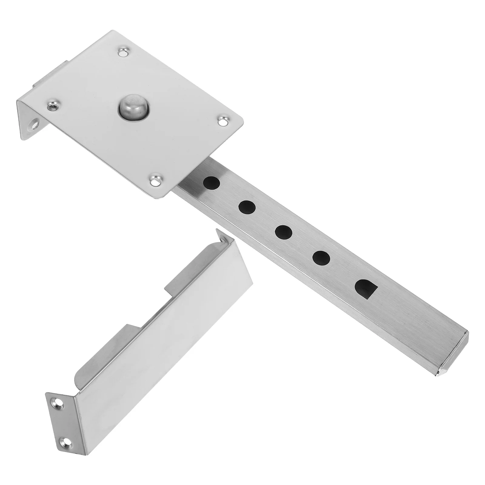 

Professional Salon Chair Headrest Bracket Stainless Steel Built for Durability Easy Maintenance Ideal for High Frequency Use