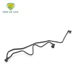 For Mercedes Benz W176 W246 A180 A200 A260 B180 B200 B260 New Radiator Coolant Hose Water Pipe 2465010025 A2465010025 Vent Line