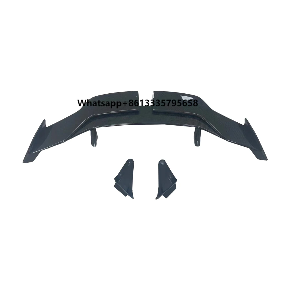 

IMP Style Carbon Fiber Rear Trunk Lip GT Wing Spoiler for G20 320 330 340 G22 420 430 440 G80 G82 M3 M4