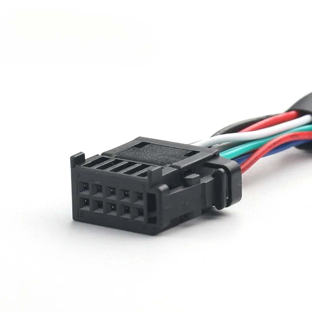 Start-Stop Memory Module Eliminator For VW Polo 2018-2025 Plug & Play With Sensor Cable Harness 3 Modes