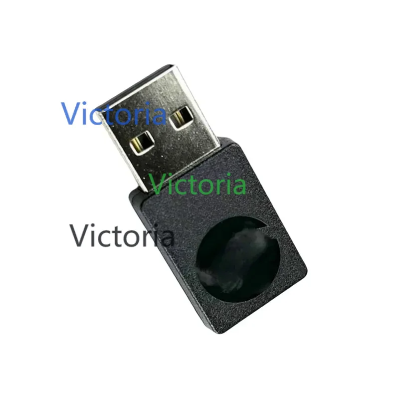 For Valve Steam Controller Wireless USB Dongle Black