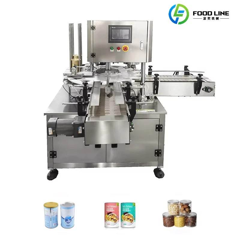 Fast  Automated Water Filling Machine Filling Machine Liquid That Can Handle Liquid and Granular Substances Customized