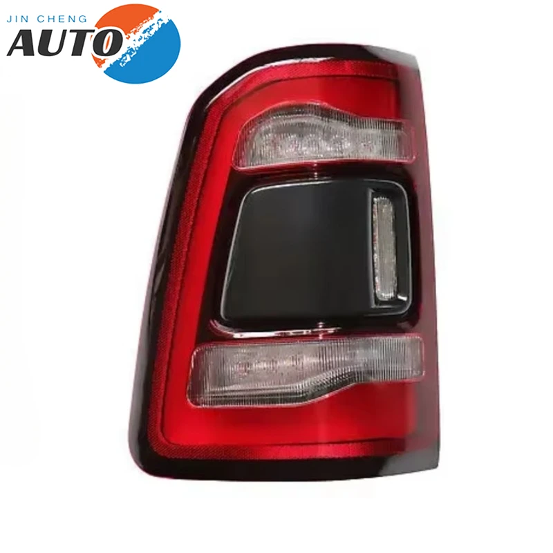 A Pair  55112992AC 55112993AC 55112993AD 55112992AD Brand New LED Left/right Taillights for Dodge Ram Pickup Truck 2019-2022