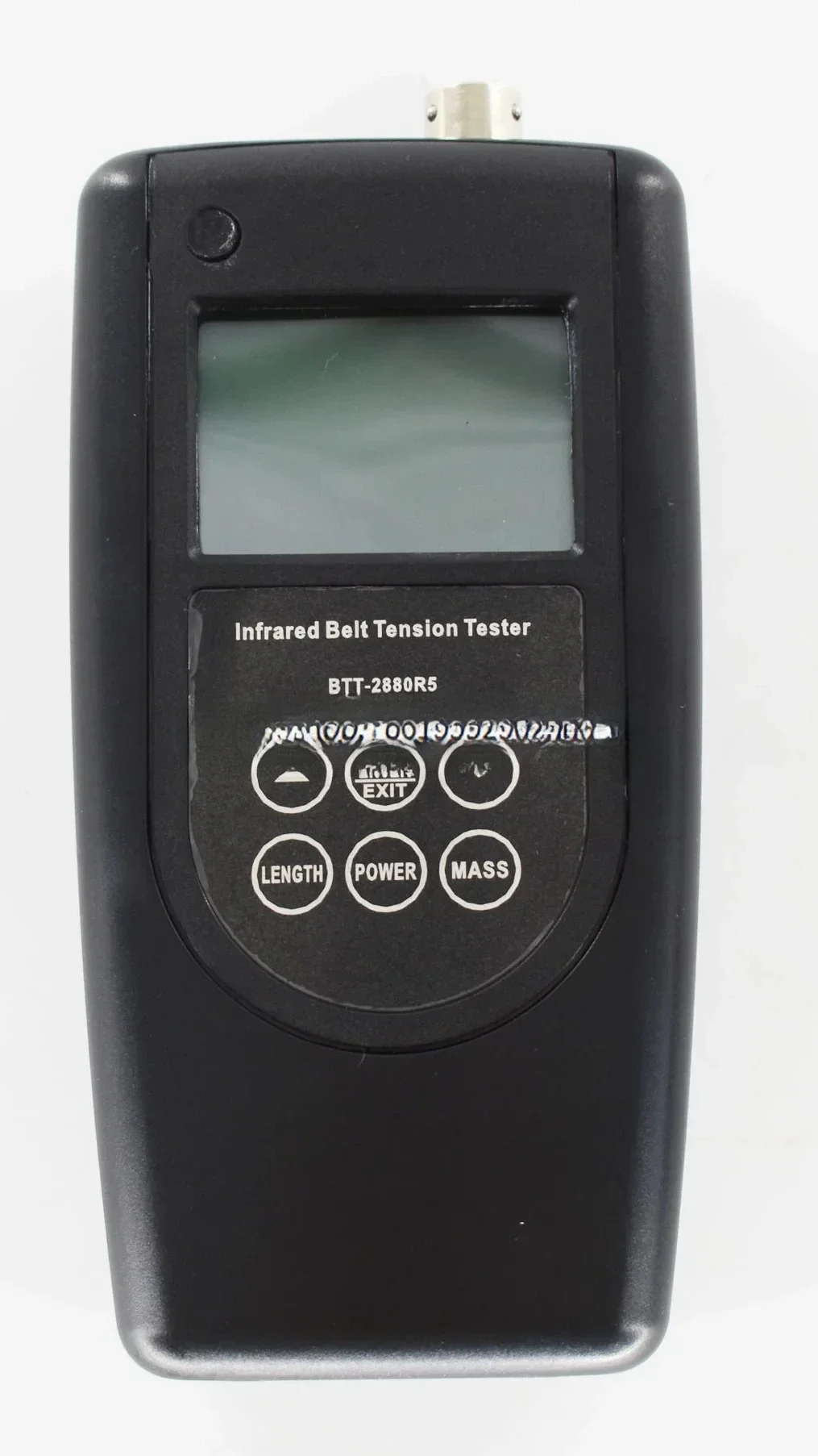 

Handheld Infrared Belt Tension Tester BTT-2880R5 measure the belt tension of motor and other machines quickly