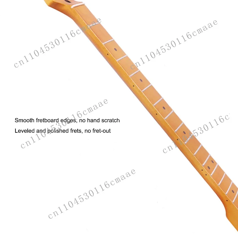 

New High-quality Instrument Conversion with 28 Scale Length Guitar Neck Satin 12 String Instrument Parts