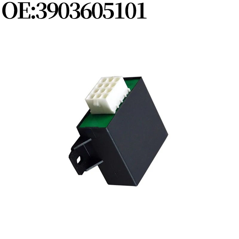 Forklift Accessories Suitable for LinDe 351 H25 H30 Brake Relay Switch 3903605101 Brand New High Quality Parts