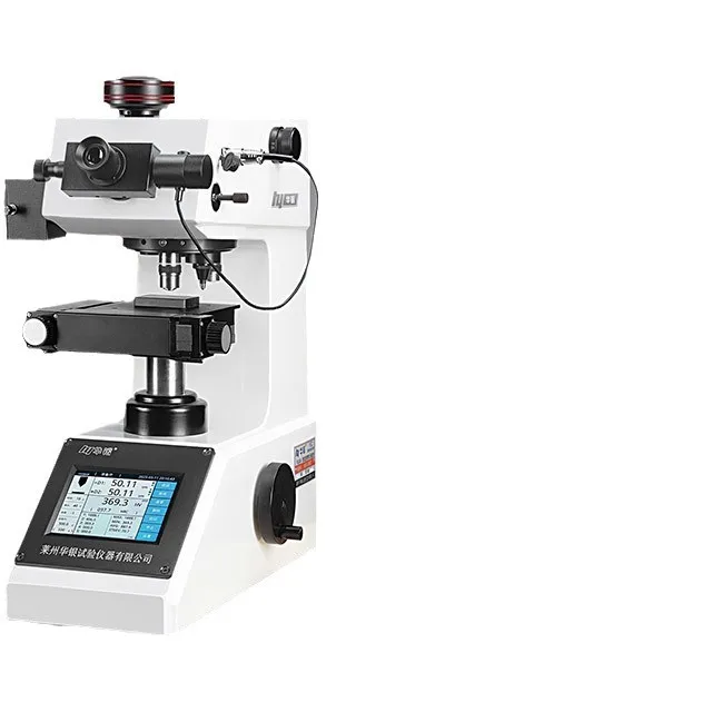 Strato di nitrurazione automatico per tester di durezza micro Vickers automatico T3.1