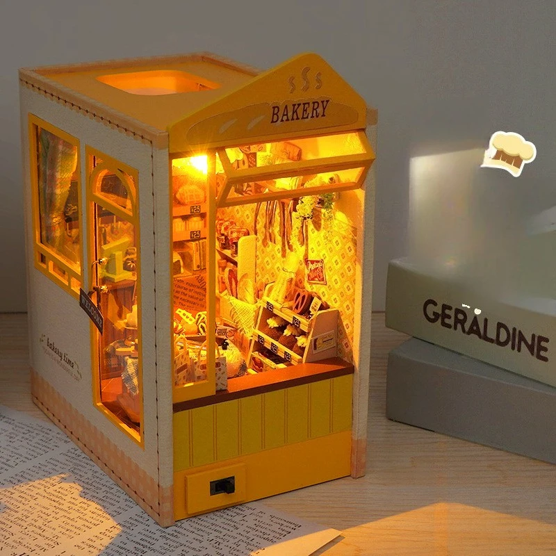 DIY Miniature House 