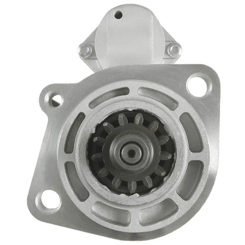 

New Starter Motor Compatible With HITACHI ZX240/ZH23/ZAX15/ZX200-3 1SUZU 2003- CASE 24V 5kw 13T CR 8980703211