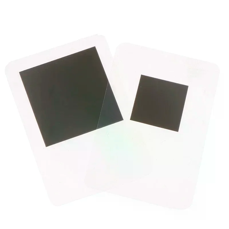 

Magnet Structure Display Film for Educational Purpose