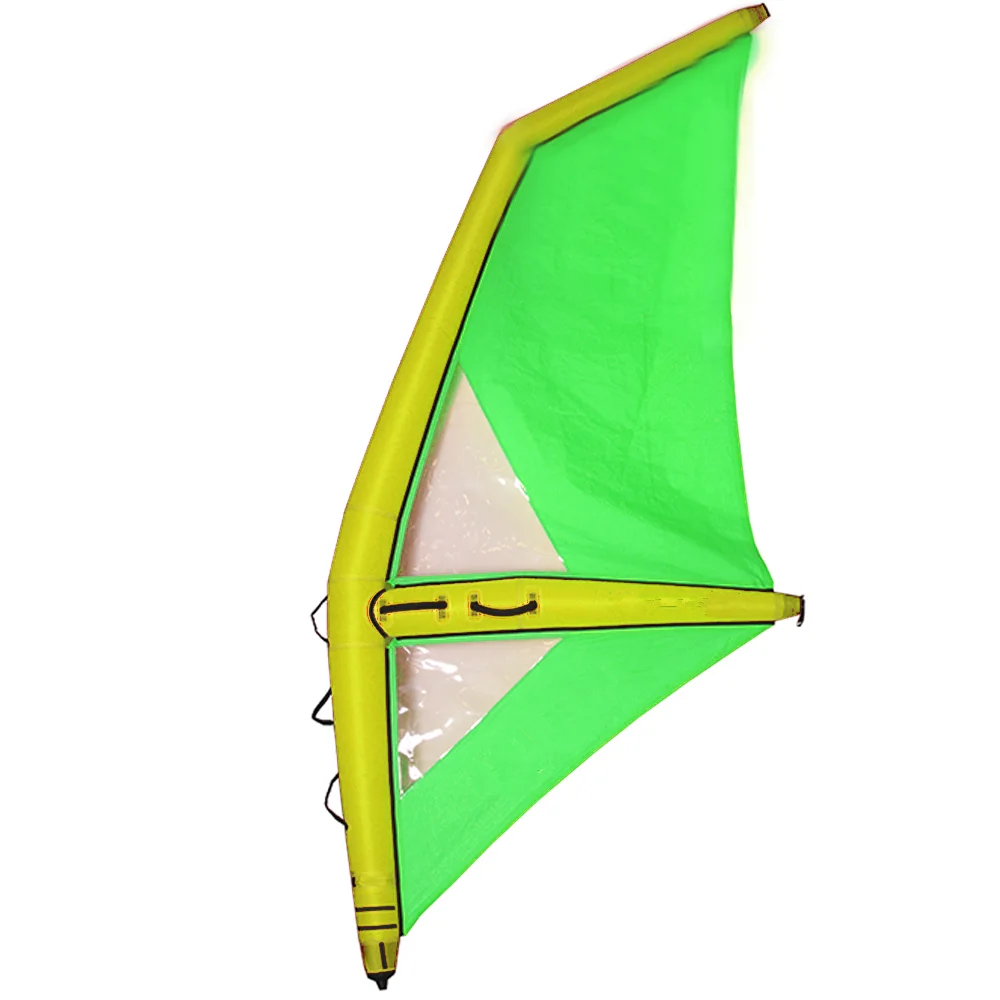 

2021 Popular Design Custom Logo Wind Surf Sup Paddle Board Inflatable Windsurf Sail