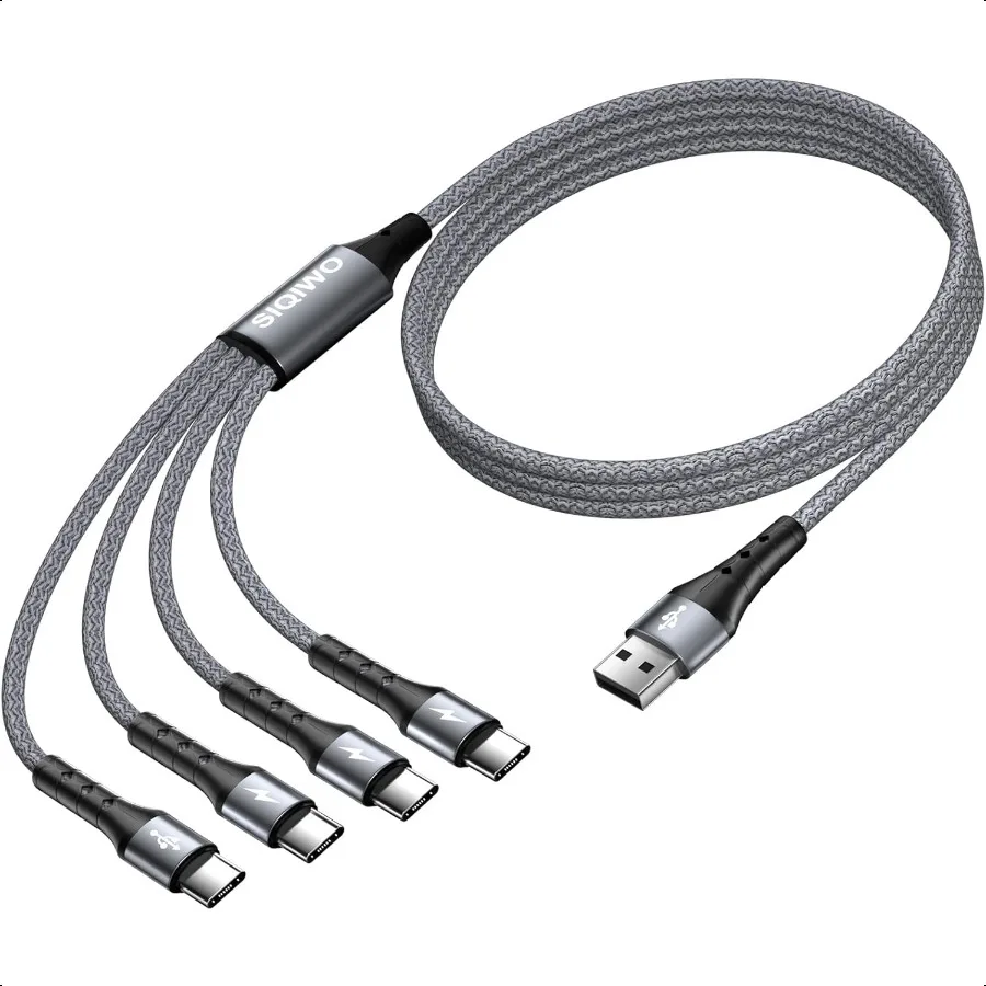 Multi Usb C Cable F… - image