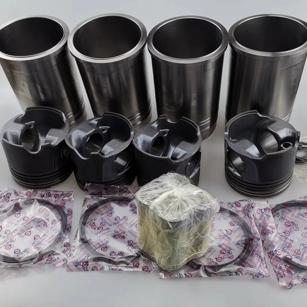 High Quality Cylinder Liner Assembly Replacement Part Durable Engine Component For SAIC MAXUS T60 Pickup Truck