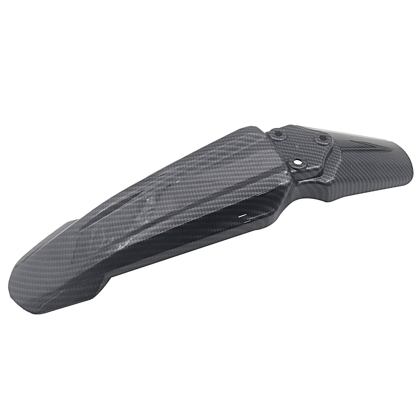Motorcycle Front Rear Wheel Mudguards Fender For Segway X260 X160 For Surron Light Bee X & Light Bee S Electric Bike Refit Parts view 6