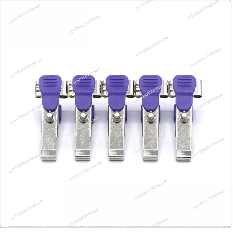For Pet Animal Multifunctional Special Monitor ECG Electrode Animal Clip Set of 5