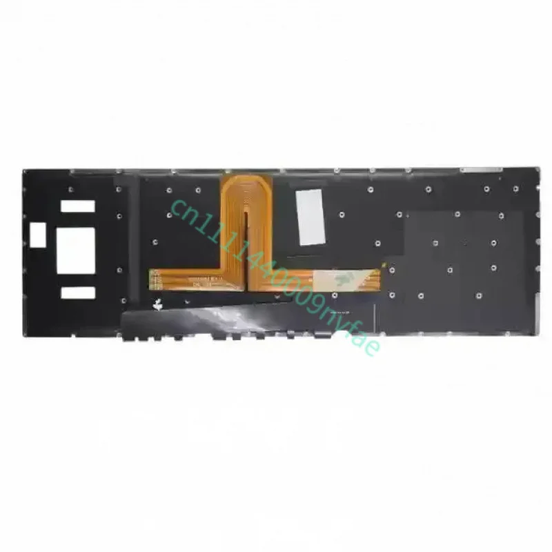 New For Asus ROG Zephyrus S GX531GM GX531GS GX531GW GX531GX US Laptop keyboard Backlit 0.3