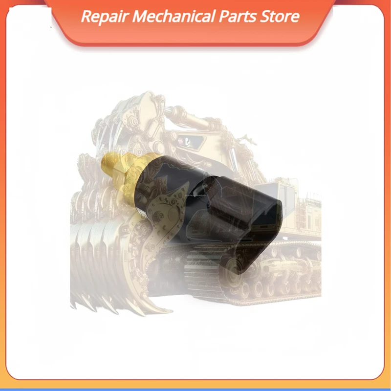 22F-06-33430 Distribution Valve Pressure Switch Sensor For HD512-3 HD700-3 HD820-3 Excavator