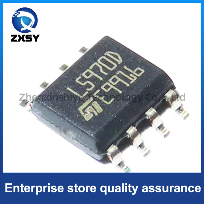 10PCS L5970D L5970D013TR L5970 SOP8 New original IC