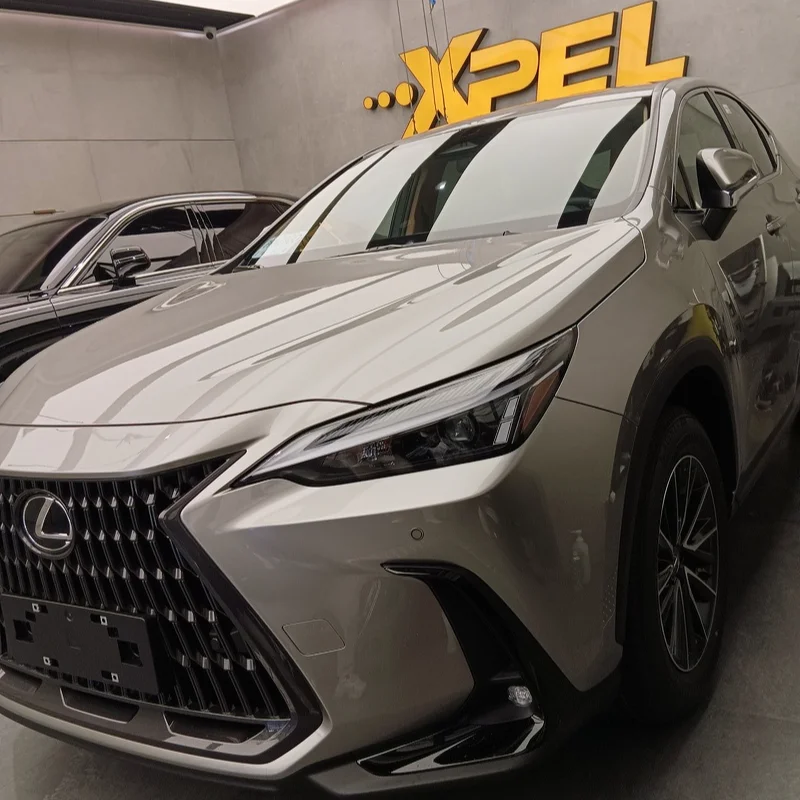 

XPEL PPF 7.5MIL Car Paint Protection Film Premium Rhinoceros Leather TPU Anti-corrosion & Self-repairing 152CM*15M 1 Roll