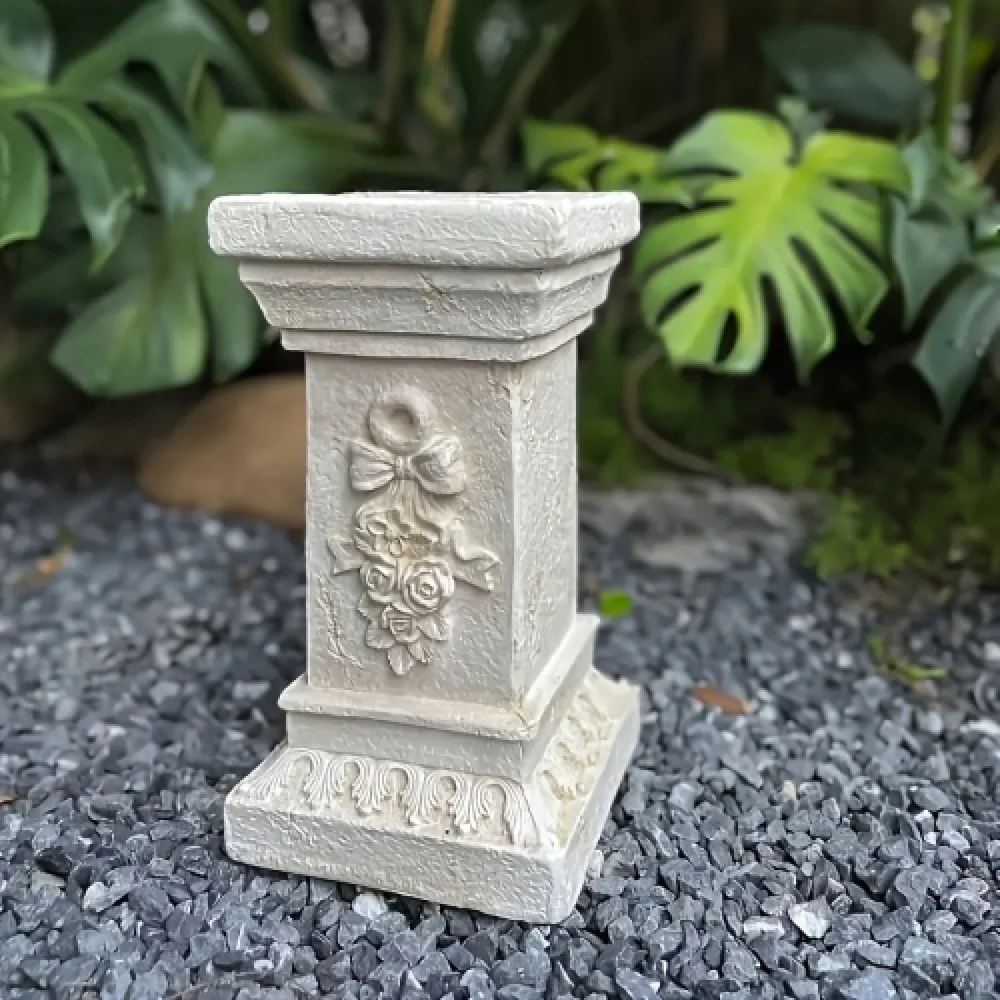 Garden Decorative Column, 12