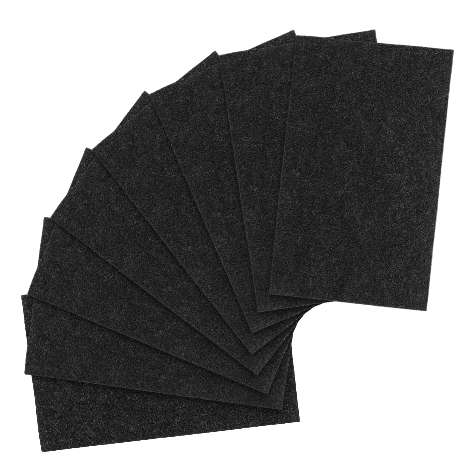 

8 pcs Automatic Mat Self Felt Pad Capillary Wicking System For Indoor Outdoor Plants Garden Hydroponics