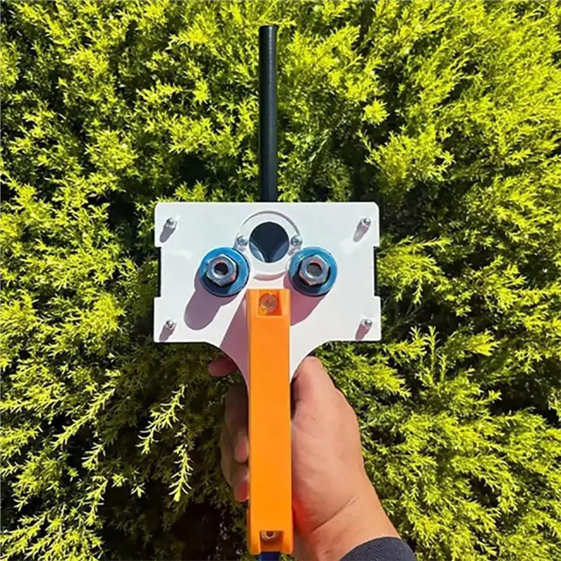 A25I-2Pcs Wire Puller Efficient Cable Puller For 5-8Mm Wire Hand-Held Wire Pulling Tool For Narrow Space Wall Pipeline
