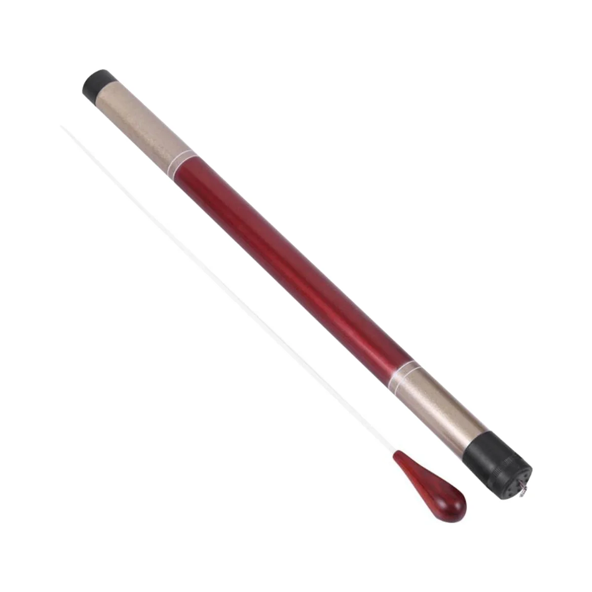 38.3Cm Rosewood Professional Music Conductor Baton Portable Director Orchestra Conducting Baton