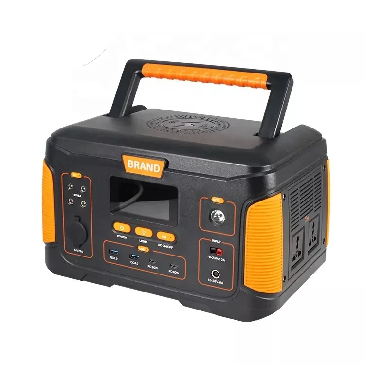 

Outdoor emergency power Solar Powered Electric Generator explorer 1000w portable power station