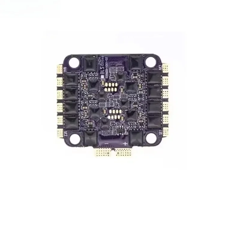 DrMasFlycolor Raptor BLS-04 F4 Stack 3V 5V 9V 50MHZ FPV Flight Controller 55A 65A 4IN1 ESC 3-6S For RC FPV Aircraft