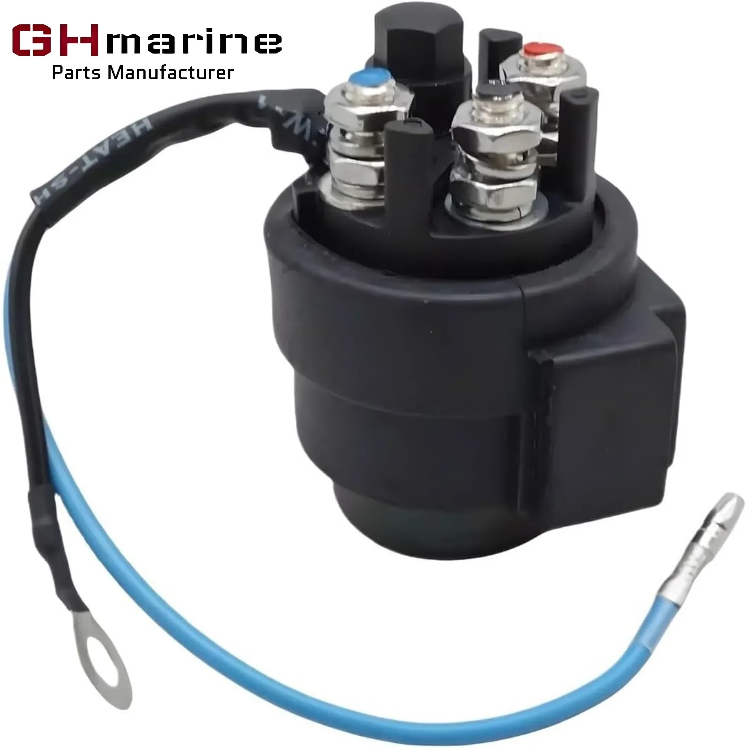 

12V Power Trim Tilt Relay Fit for Johnson Evinrude OMC 25-140HP BRP5030831 5031483 5032195 5034362 5032197
