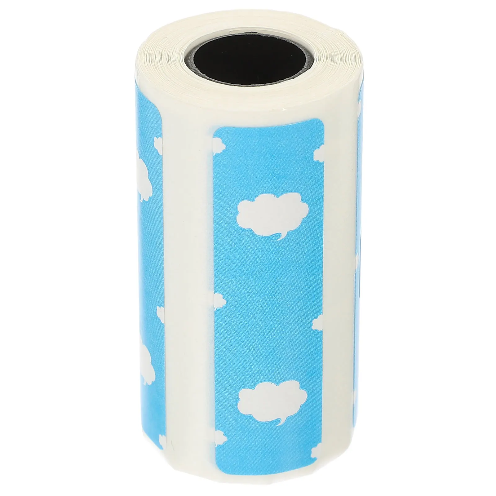 1 Roll Thermal Printing Paper Lint Free Smooth Flat Multipurpose Use for Home Office Shop Restaurant Thermal Paper