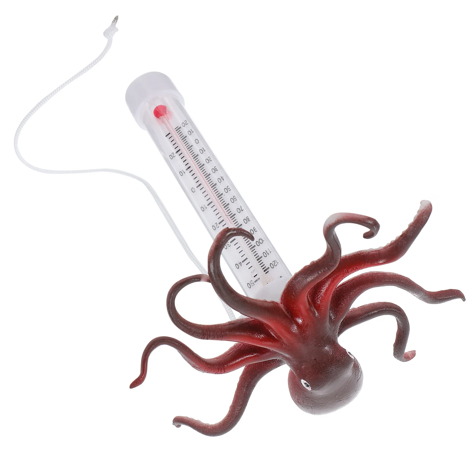 

Cute Octopus Floating Pool Thermometer Accurate Water Temperature Gauge For Swimming Pools Hot Tubs Spas Fish Tanks Easy Read
