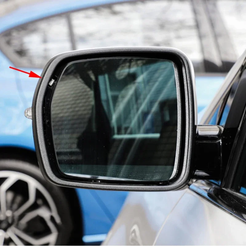 

Auto Left Right Mirror Frame Housing Trim for Ford Edge 2015 2016 2017 2018 2019 2020 2021 European Version