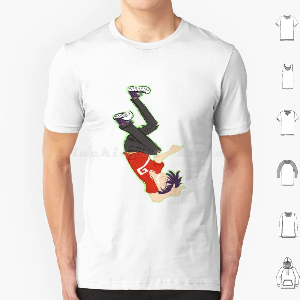 Camiseta Falling Shoob hombres mujeres niños 6xl Randy Cunningham 9th Grade Rc9gn Randy Shoob