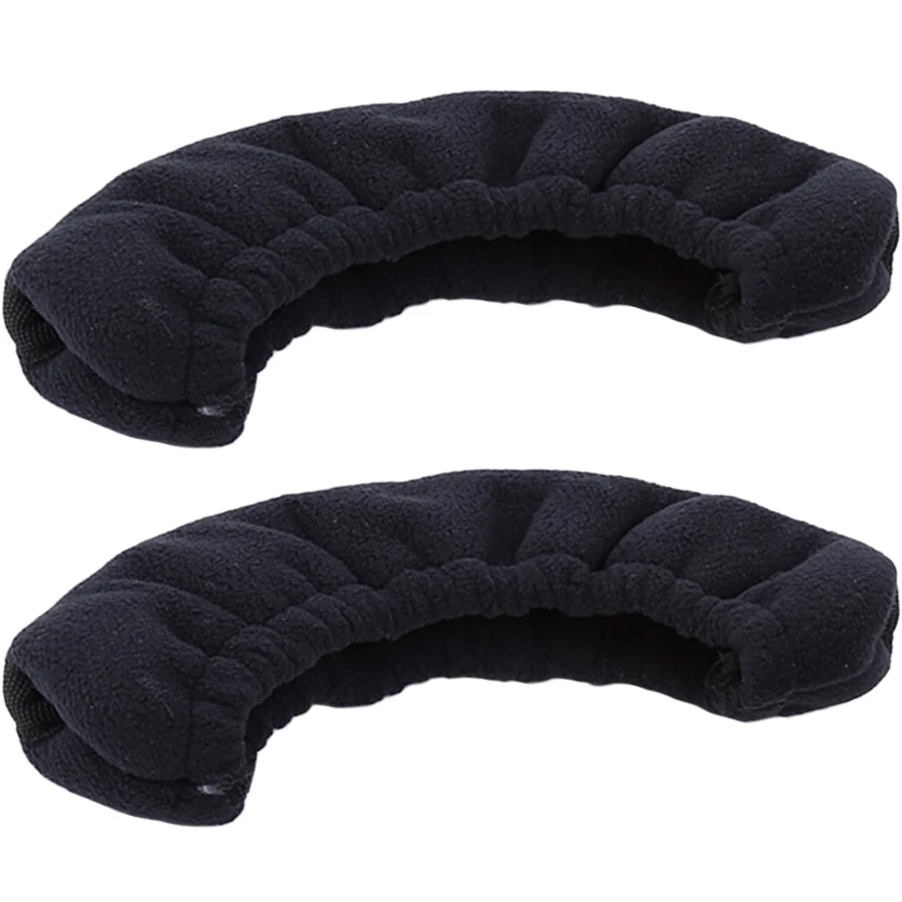 

Ice Skates Guards Skating Blades Guards Oxford Cloth Fleece Covers Prevent Bag Damage Roller Hockey Skate Protectors