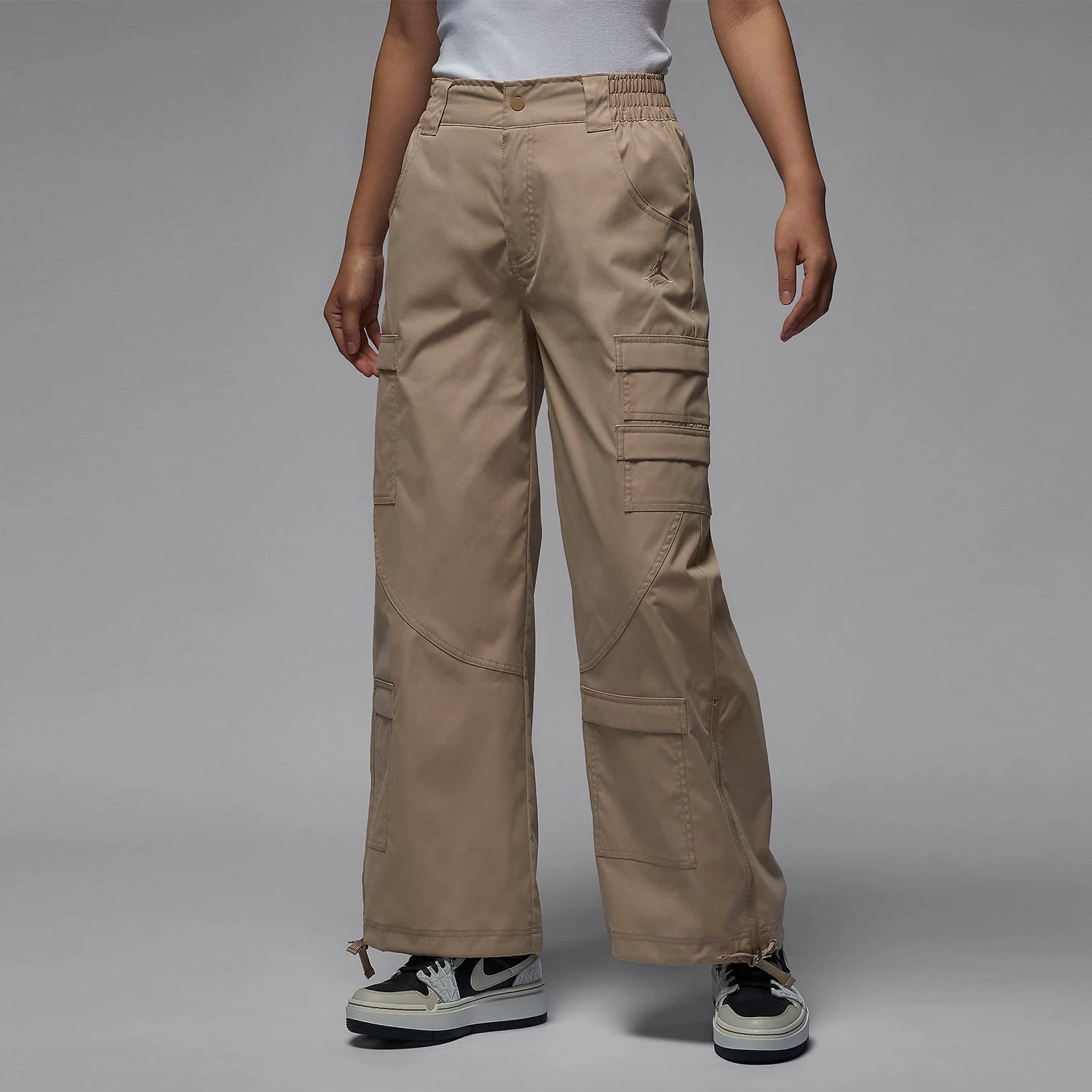 

Nike genuine JORDAN Women's Minimalist Woven Pants DZ3350-244