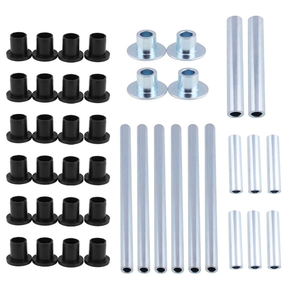 

Heavy Duty HDPE a Arm Bushing Kit for Polaris RZR 800 / RZR S 800 (2008-2014) - Complete Kit with Enough Bushings for the Front