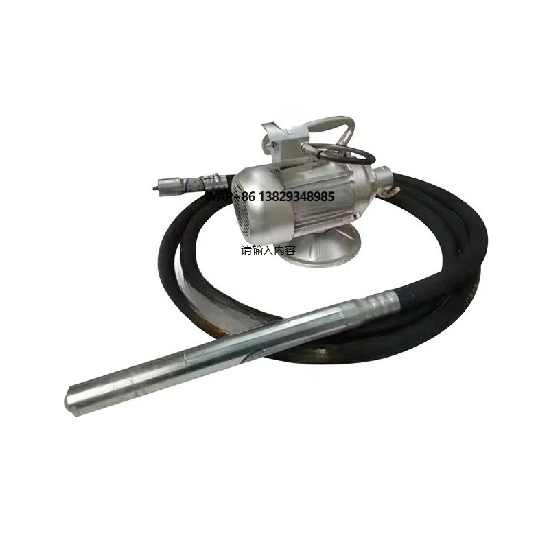 Small Electric Conc…