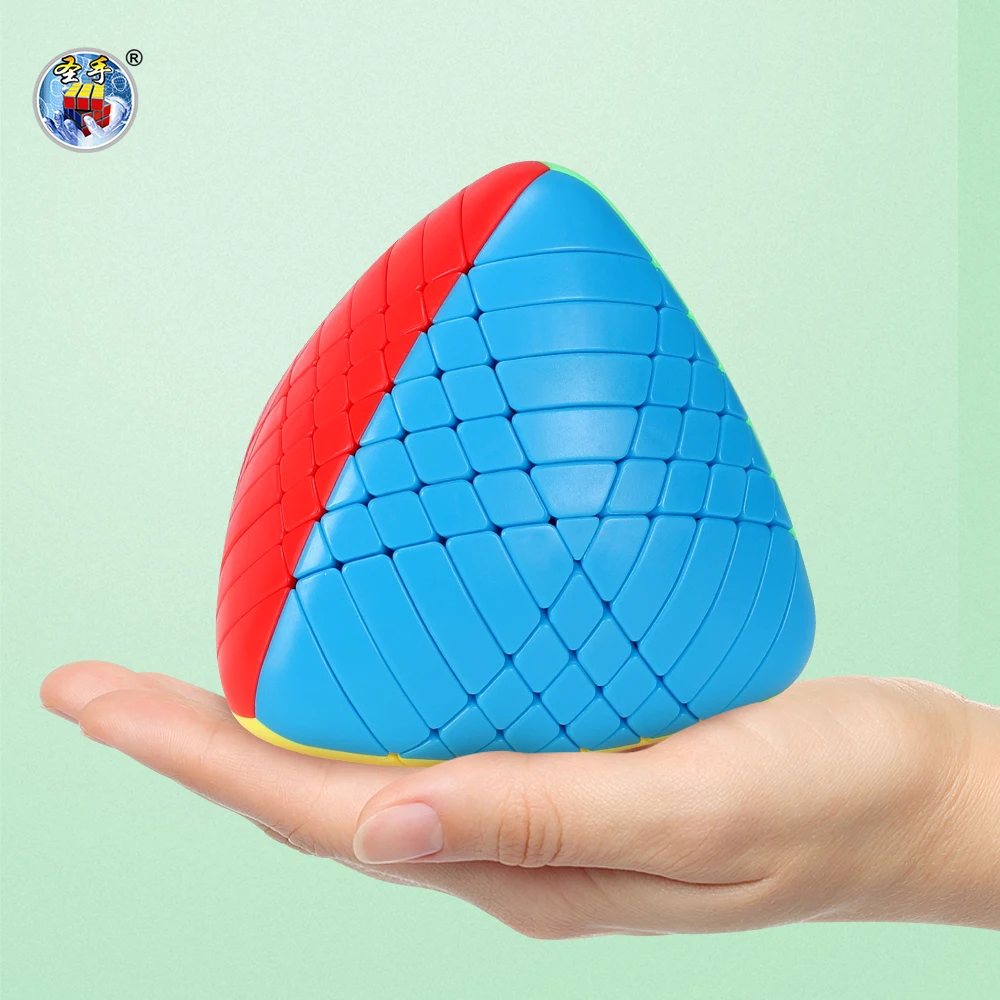 SENGSO マジックキューブ マスターモルフィックス エイリアンシリーズ 特殊形状マジックキューブ プロフェッショナルパズル 子供向け教育玩具