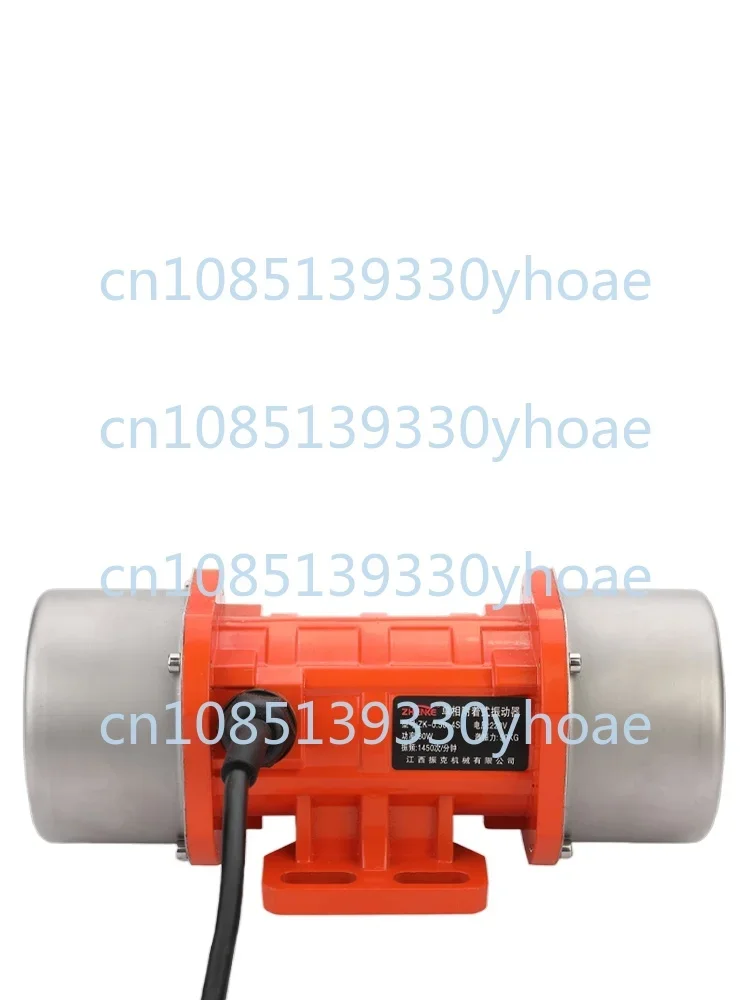 Vibration motor Small and micro vibration motor 220V380V single three-phase vibrating screen