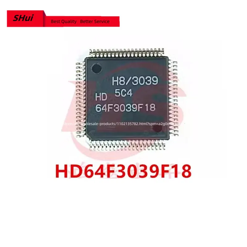 HD64F2633TE28V HD64F2215CTE24V HD64F3039F18 HD64F3039F18V HD64F3334F16V HD64F3337F16 Controller chip